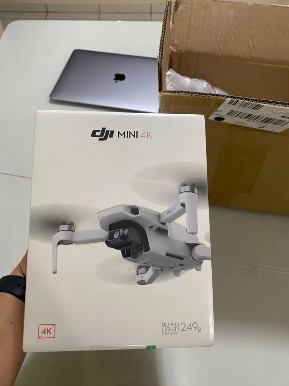 Drone DJI mini 4k - Foto 2
