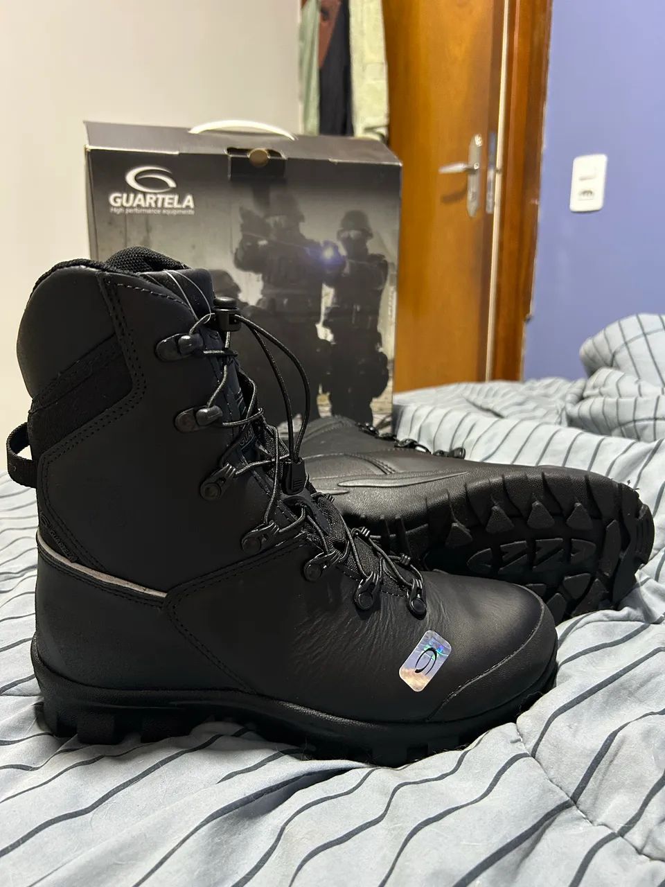 Bota Guartelá - Foto 4