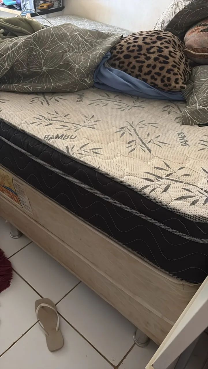 Cama de casal - Foto 2