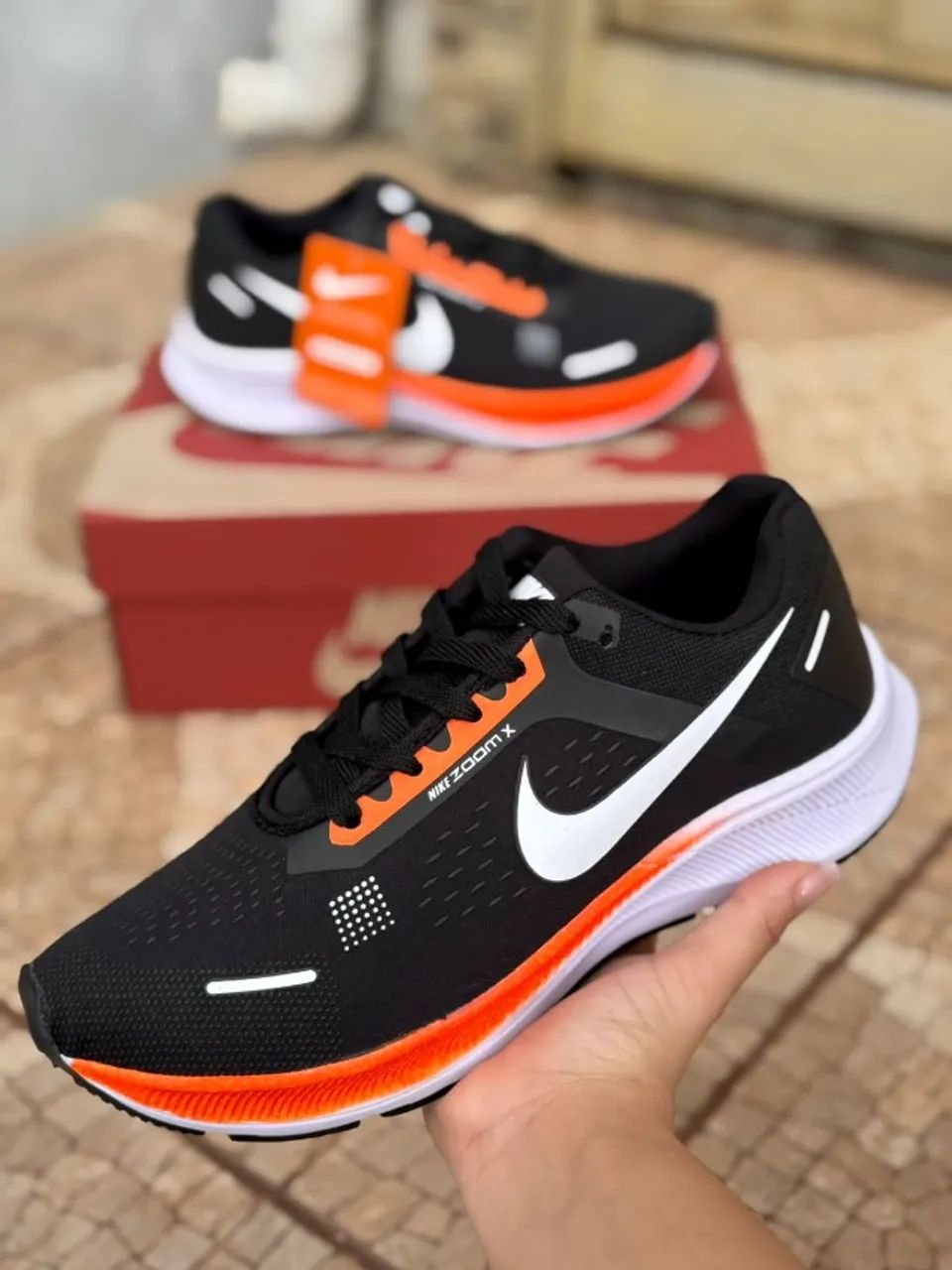 NIKE ZOOMX PRIMEIRA LINHA ATACADO - Calçados - Centro, Nova