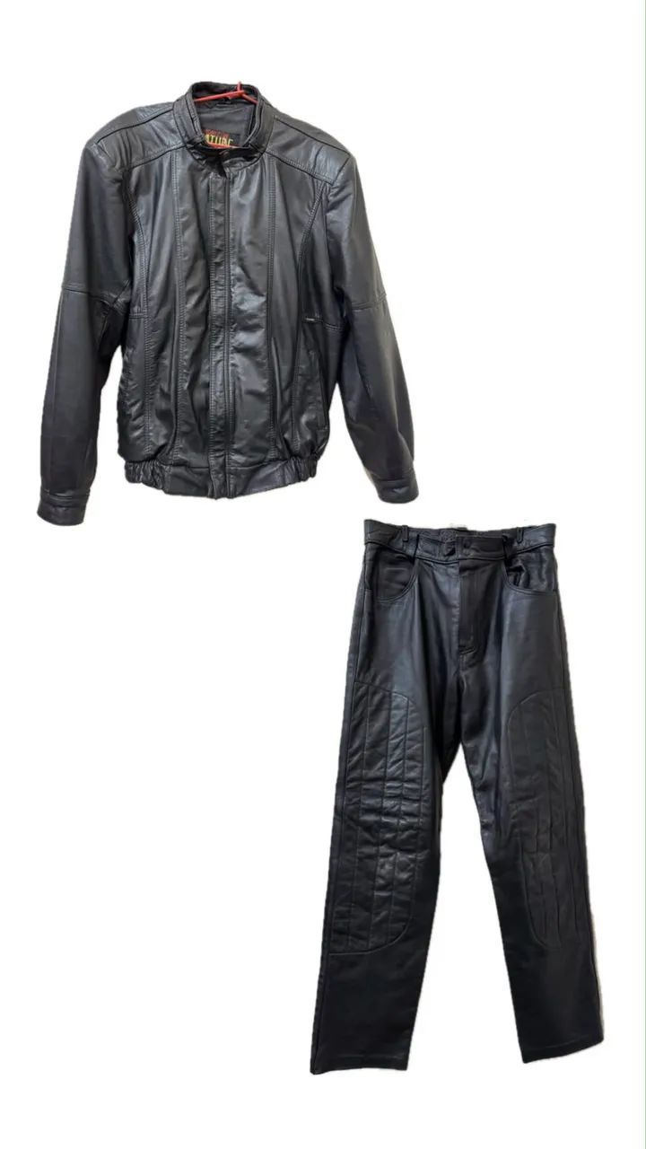 CONJUNTO MOTOQUEIRO TAM.44