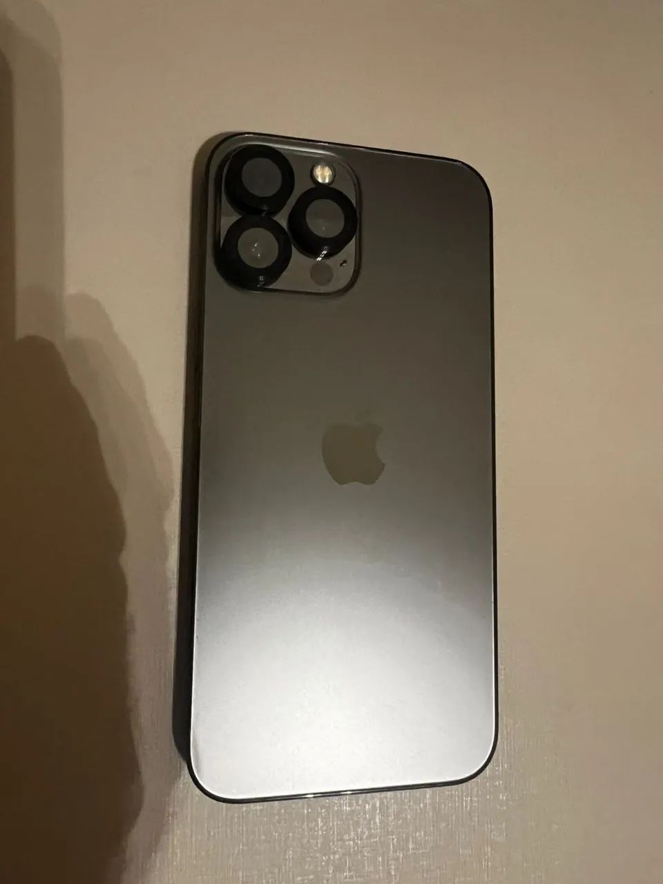 iPhone 13 Pro Max 128GB Preto - Usado - Case - Película Porcelana + Adicional - Foto 2