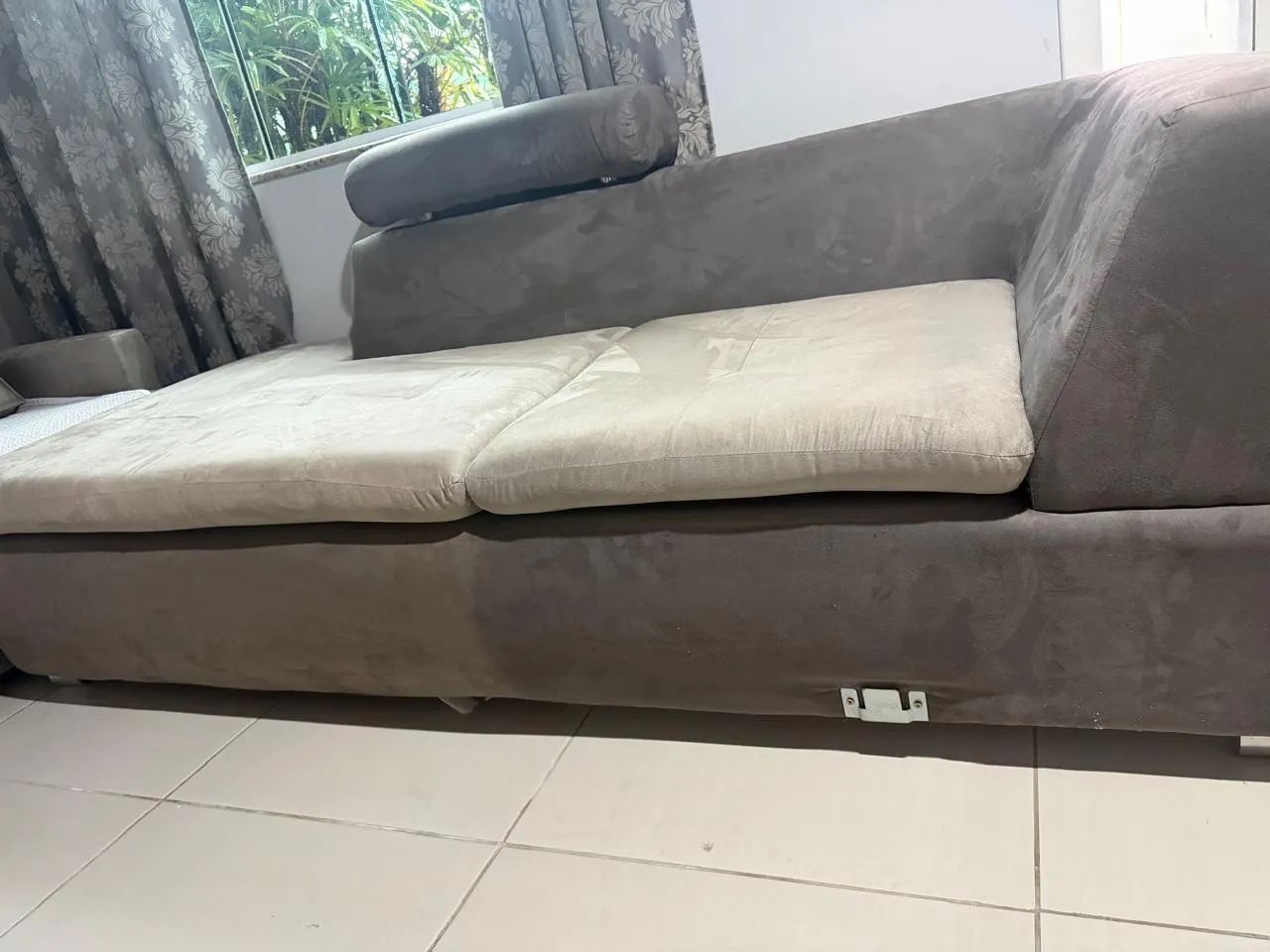 Vendo sofá em bom estado. - Foto 2