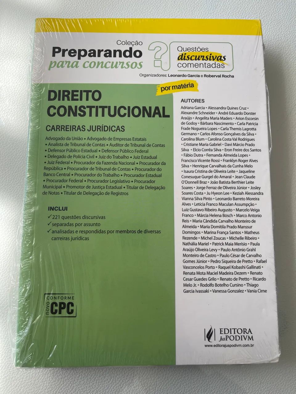 Direito Constitucional 