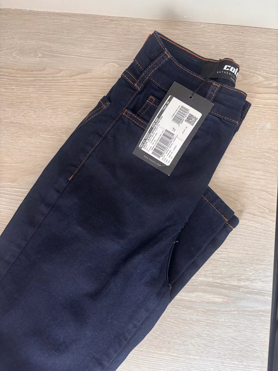 Calça colcci jeans nova tamanho 34 