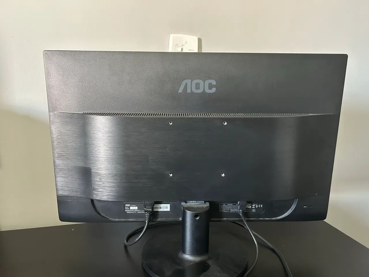 Monitor Aoc sniper 75hz Full HD - Foto 2
