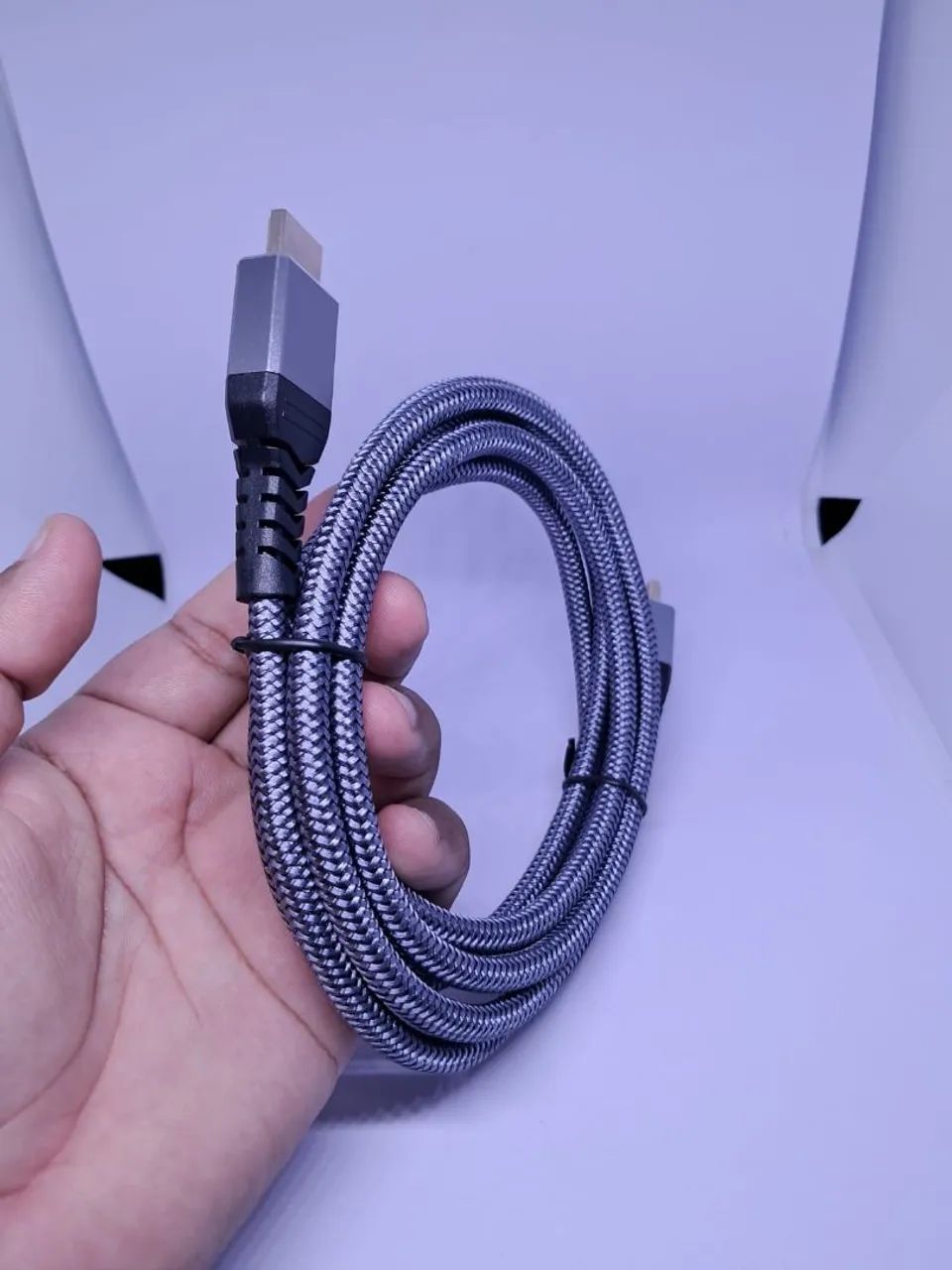 Promoção!!! Cabo 2 metros HDMI 2.1 