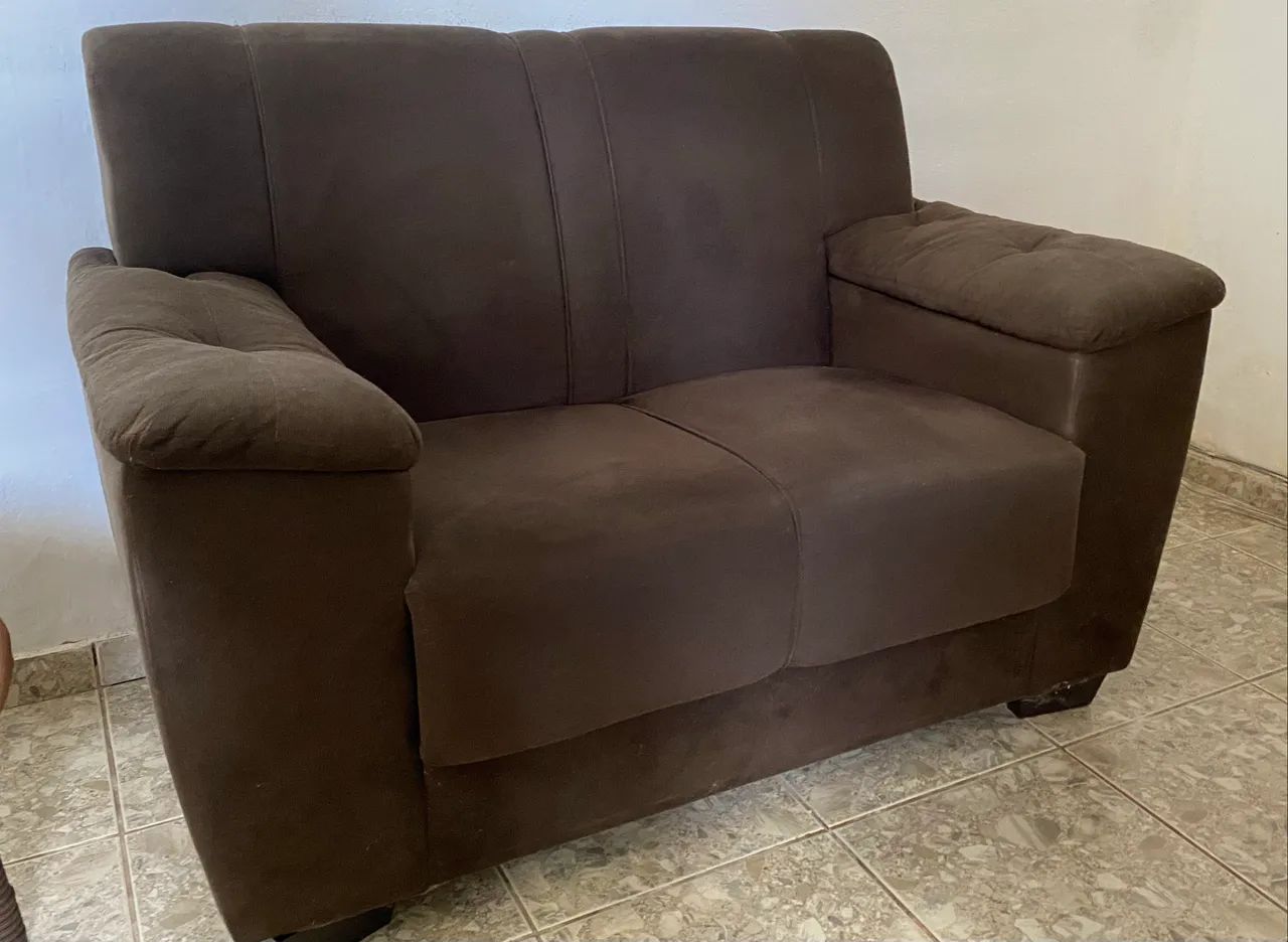 Conjunto de Sofás 