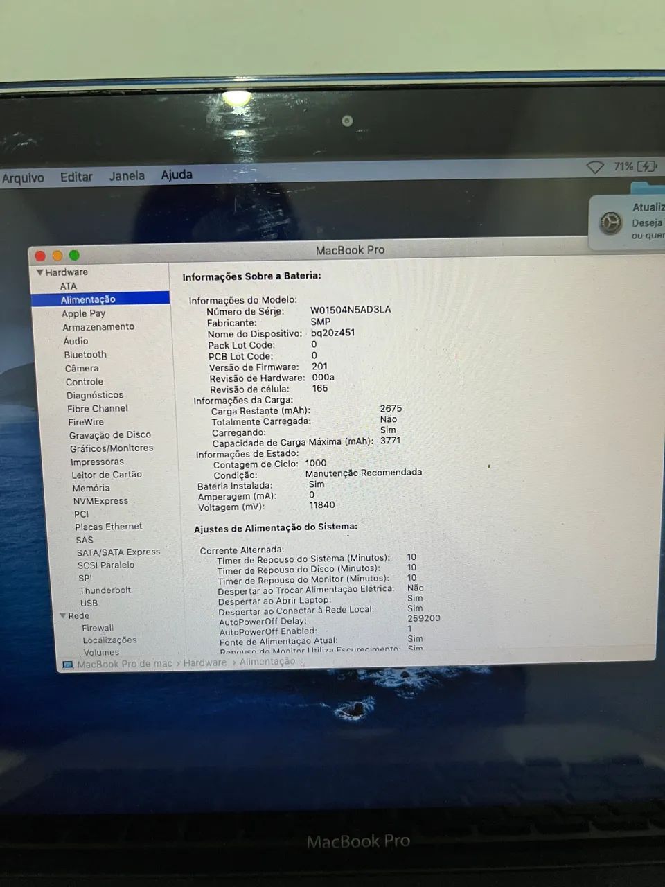 MacBook Pro  2012 - Foto 2