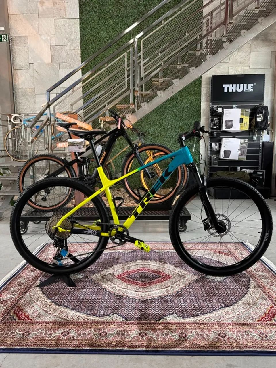 Bicicletra Trek XCaliber 9