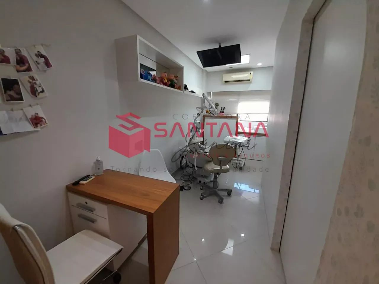 Linda Sala comercial para aluguel e venda, totalmente equipada. - Foto 3