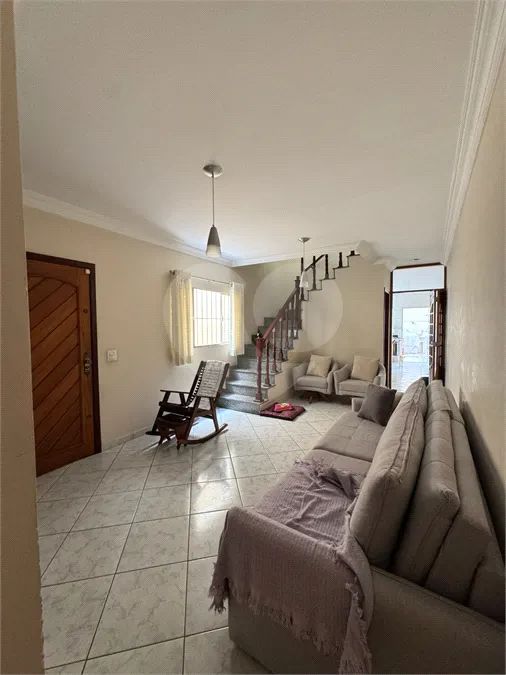 Casa com 3 quartos à venda em Vila constança - SP