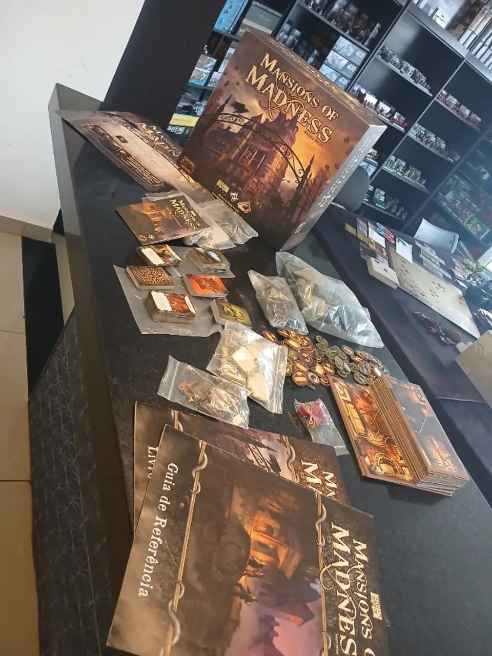 Mansions of Madness (2ª Edição) - Foto 2
