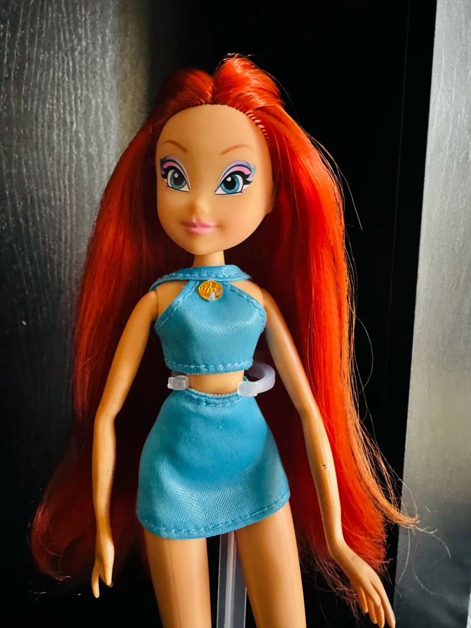 Boneca Bloom winx - Foto 2
