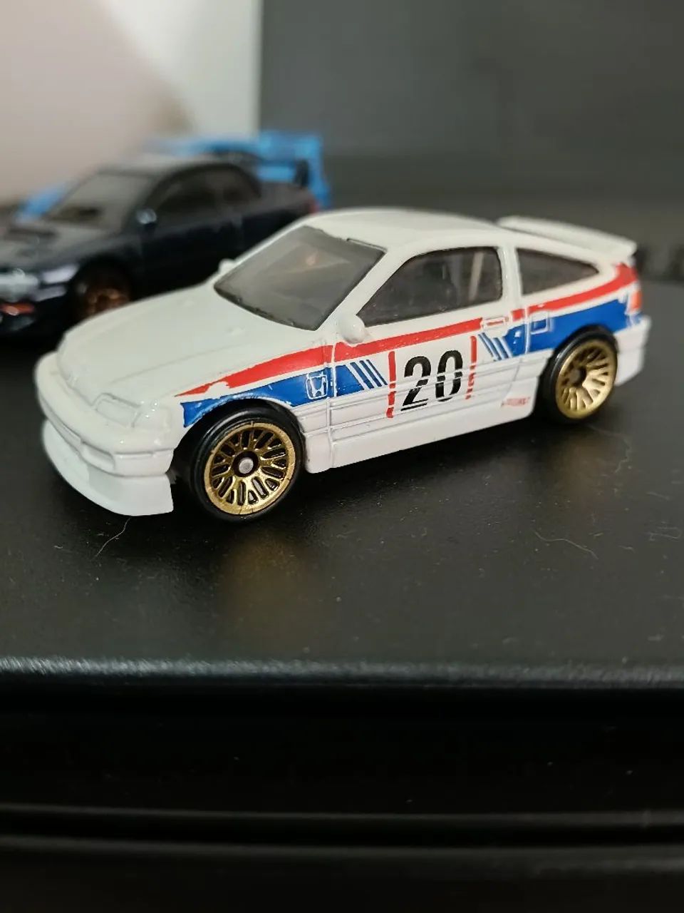 Pack Hotwheels 5 peças loose  - Foto 4