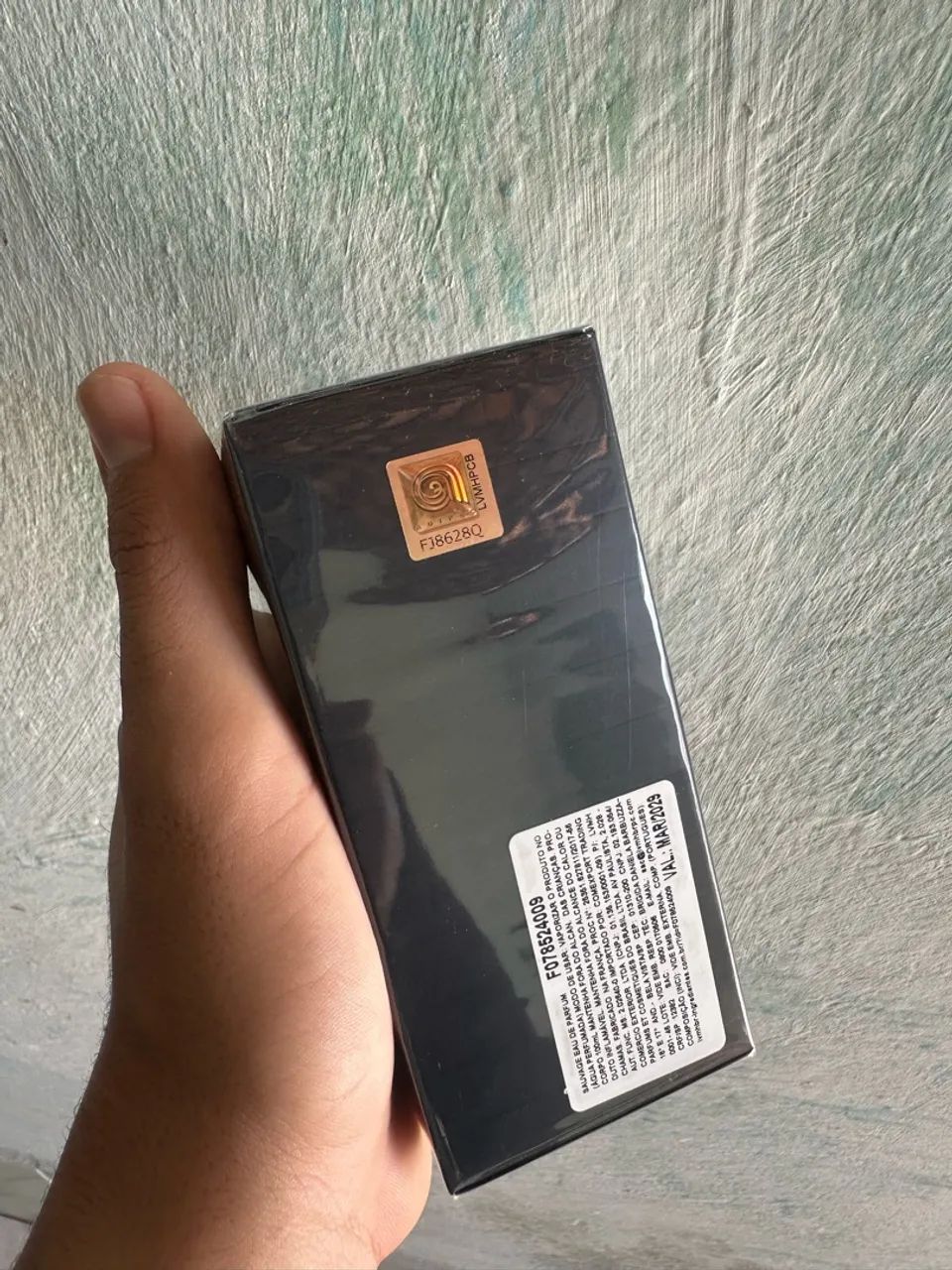 Perfume Sauvage Eau de toilette Dior Masculino 100ml - Foto 3