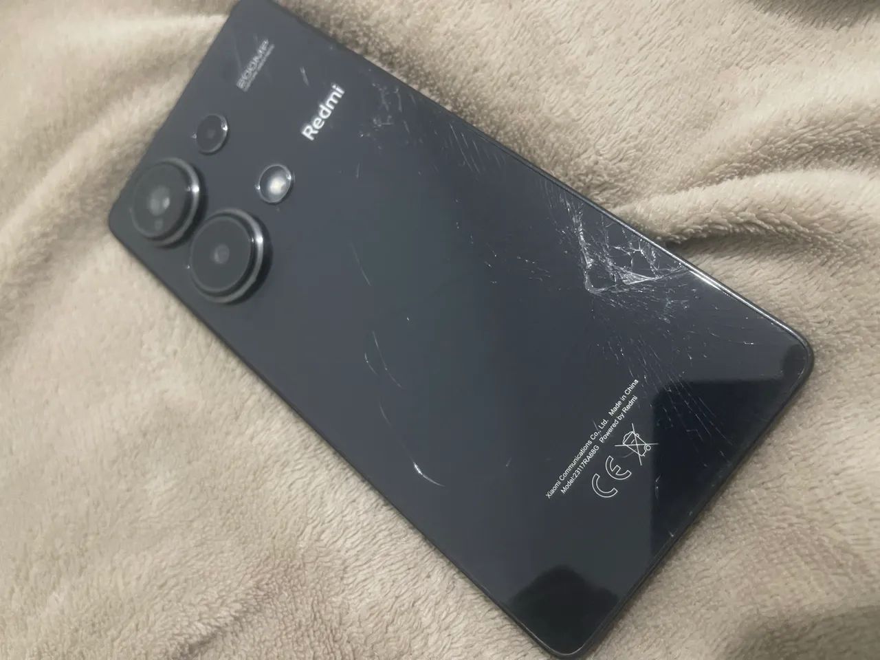 Xiaomi redmi note 13pro - Foto 2