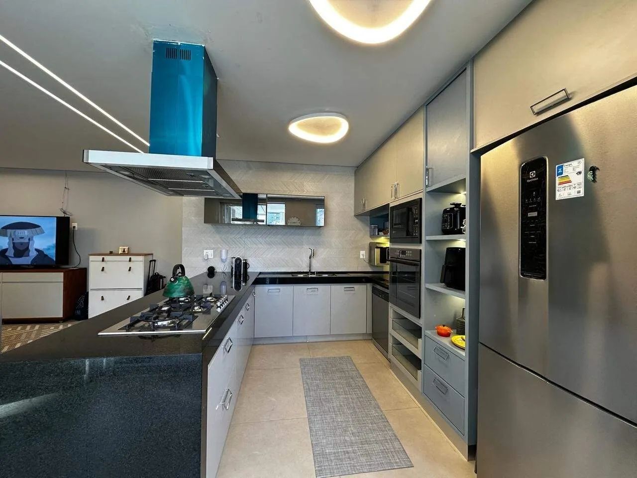 Apartamento residencial à venda no Centro de Divinópolis com 3 quartos e 3 vagas - Foto 5