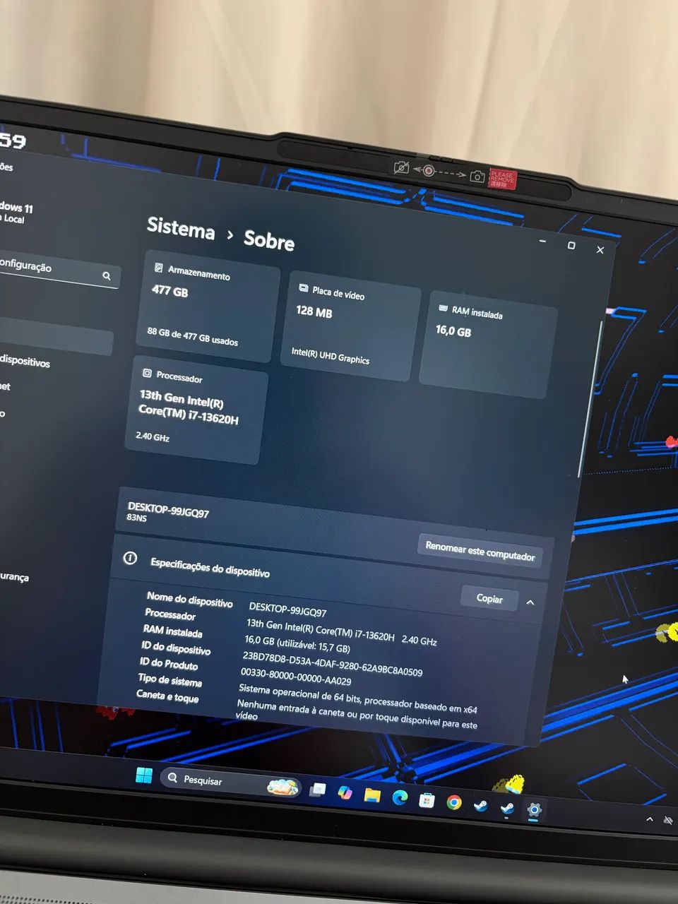 Notbook Lenovo - Foto 4