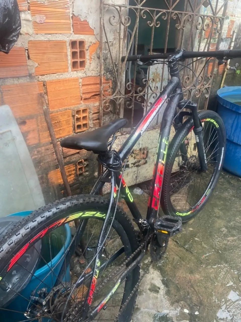 Aro 29 - Funcionando perfeitamente. - Foto 5