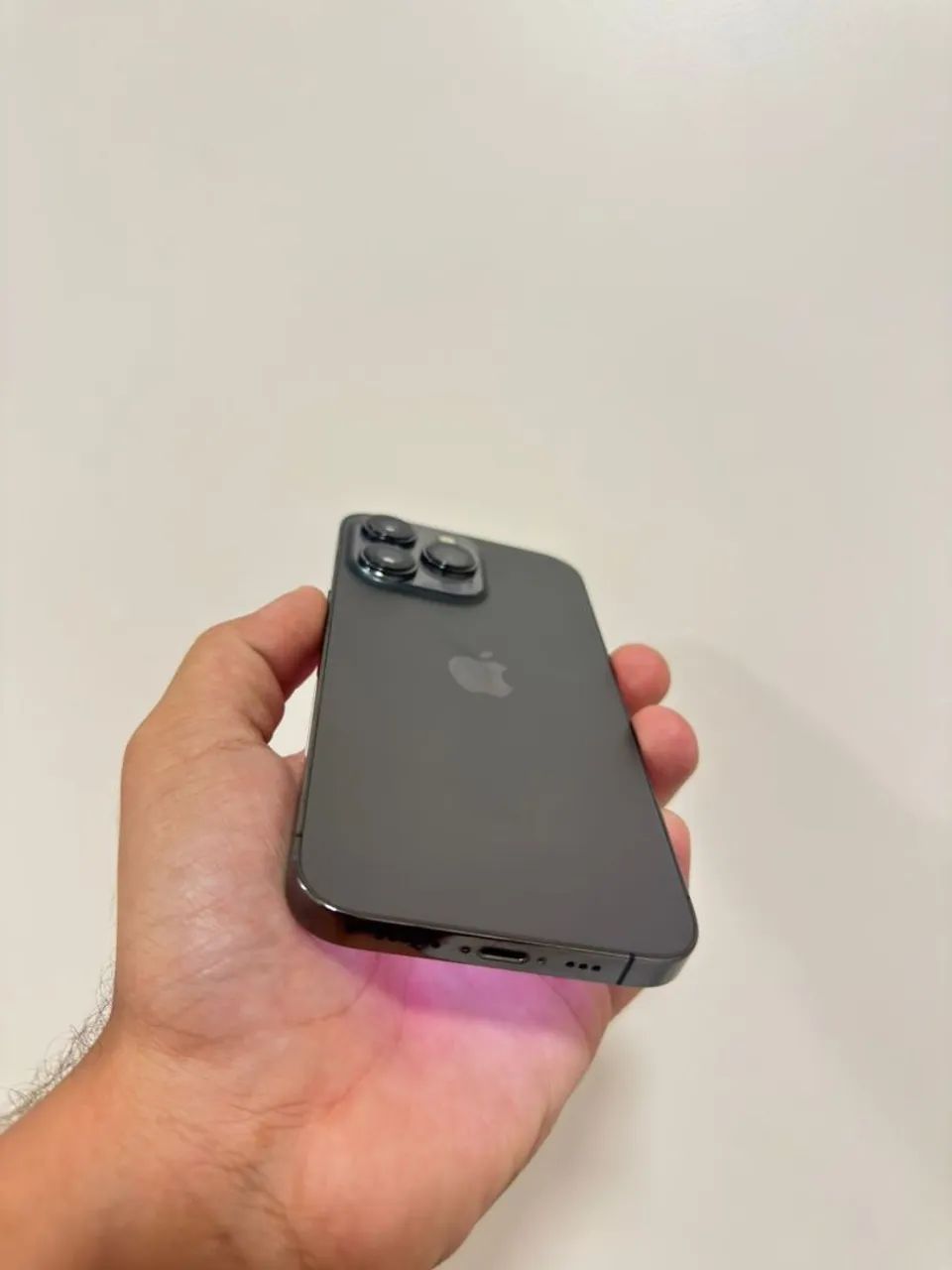IPHONE 13 PRO 256GB SUPER CONSERVADO - Celulares e Smartphones