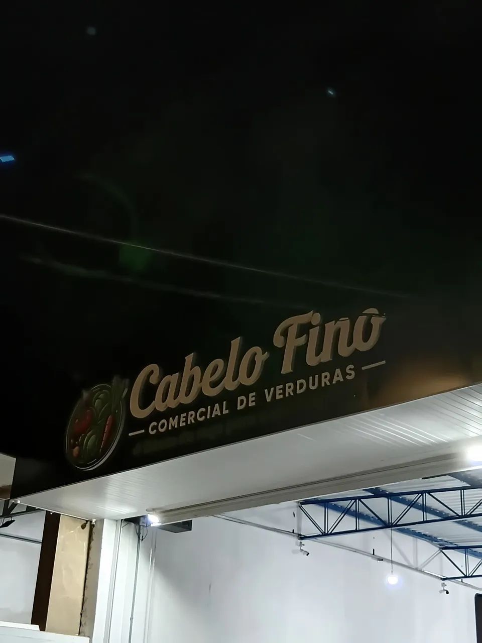 Estamos contratando carregadores.