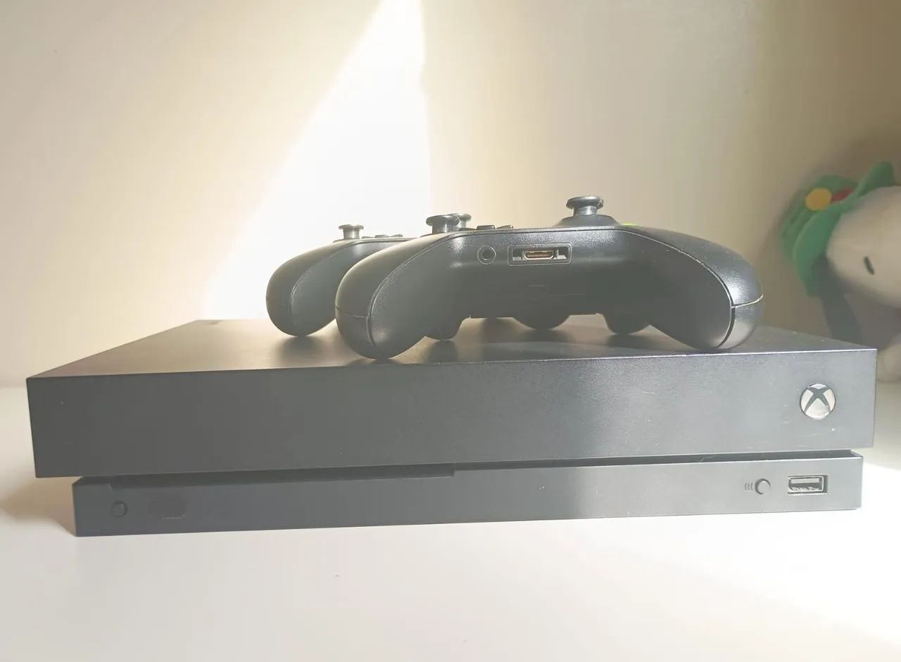 Xbox One X - Foto 2