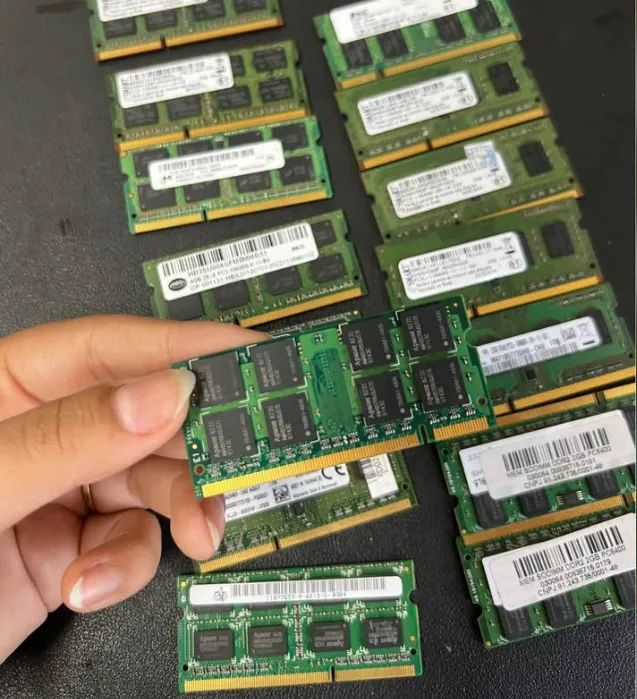 MEMÓRIAS RAM PARA NOTEBOOK - Foto 2