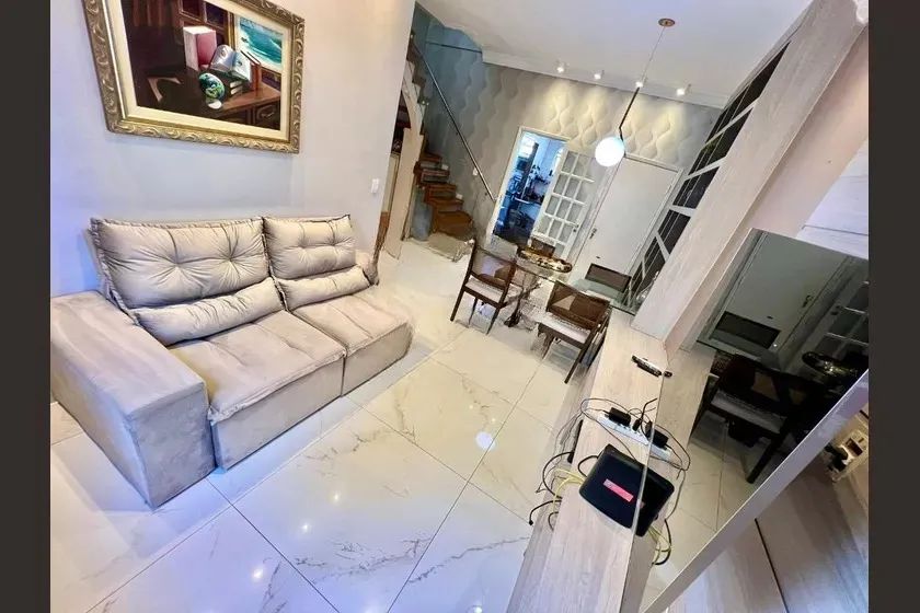 Apartamento à Venda - Liberdade, 5 Quartos, 195 m2 - Foto 5
