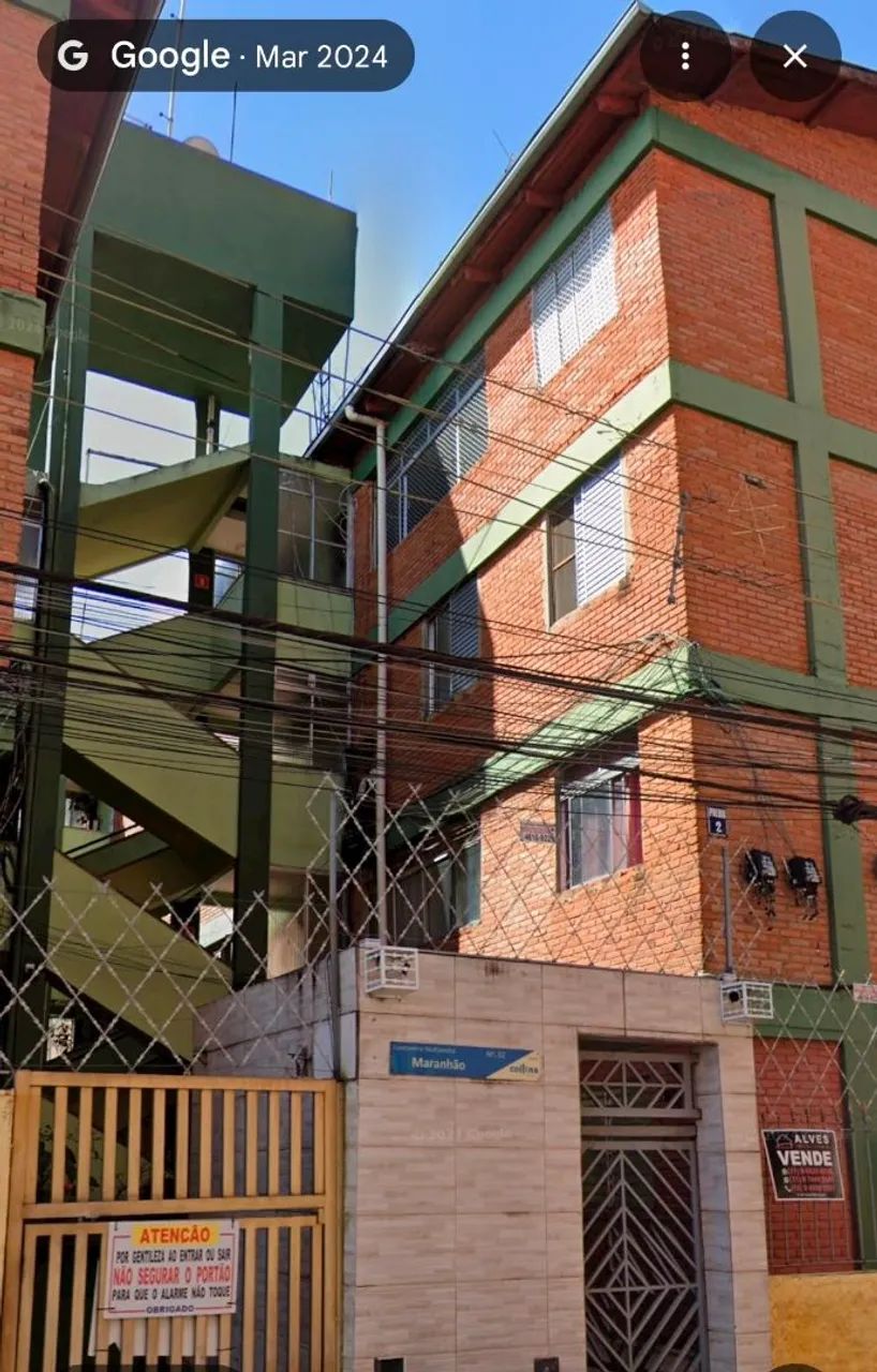 Foto - Carapicuíba - Conjunto Habitacional Presidente Castelo Branco