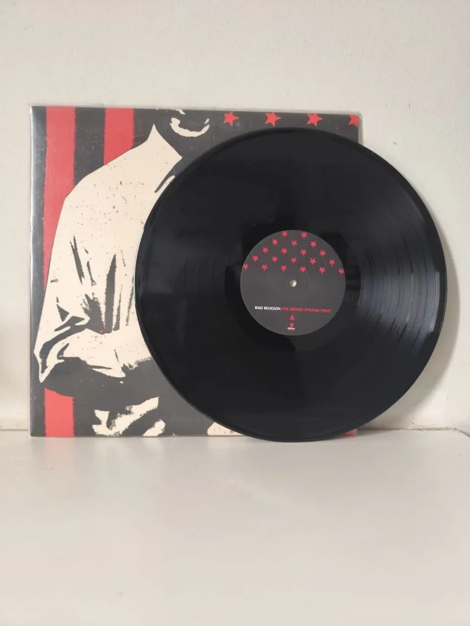 LP Disco de Vinil Bad Religion - The Empire Strikes First (2019) Importado - Foto 3
