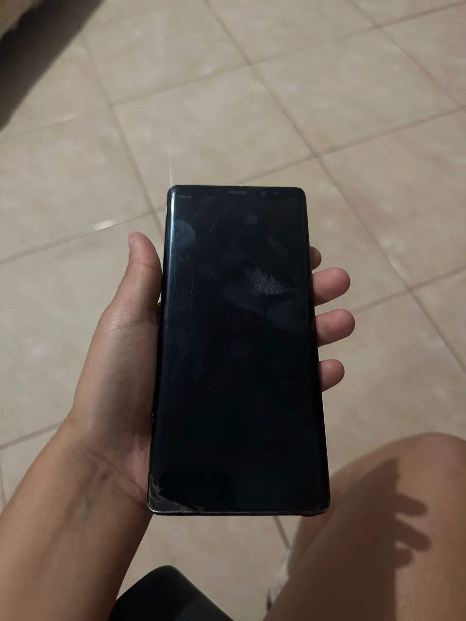 Retirada de peças Galaxy S8  - Foto 4