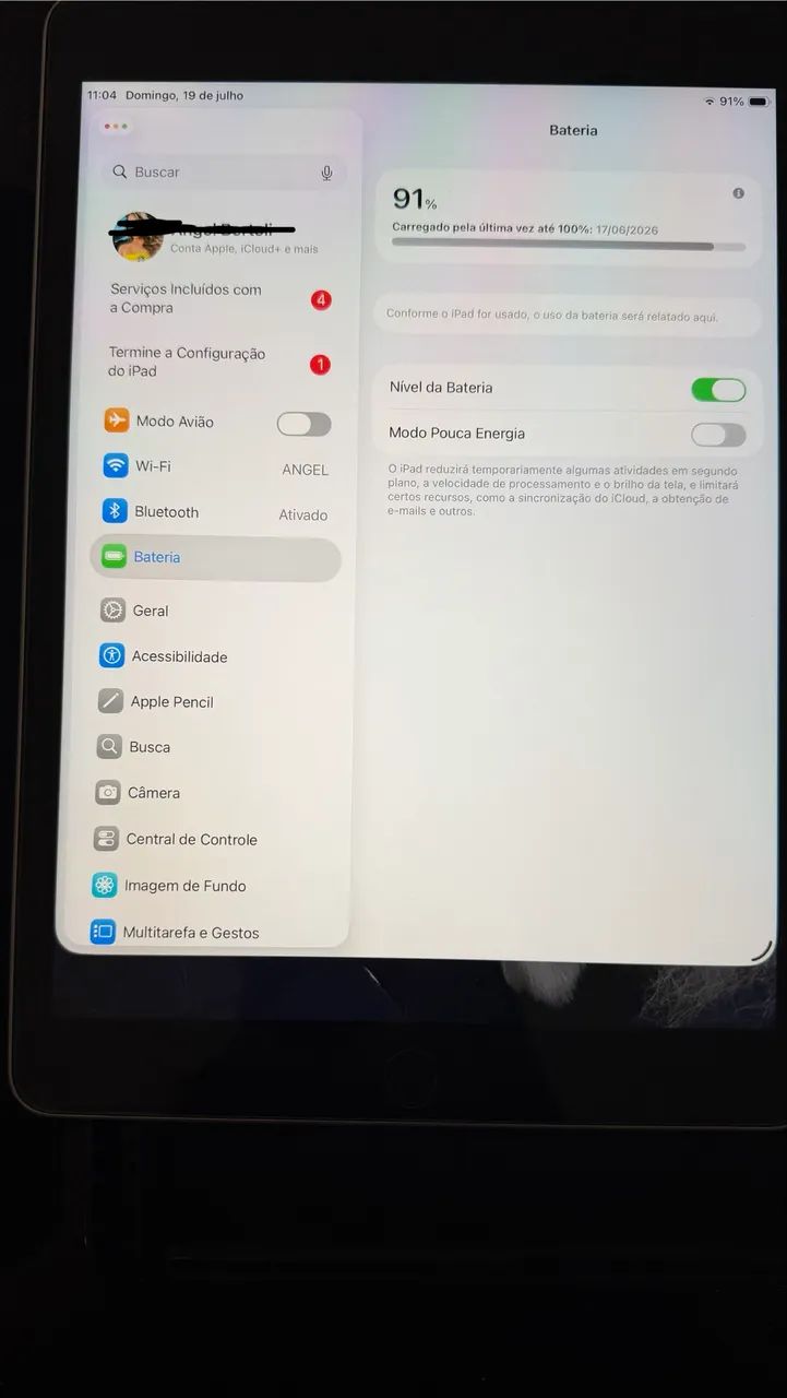 iPad 9 geração 64 gb
