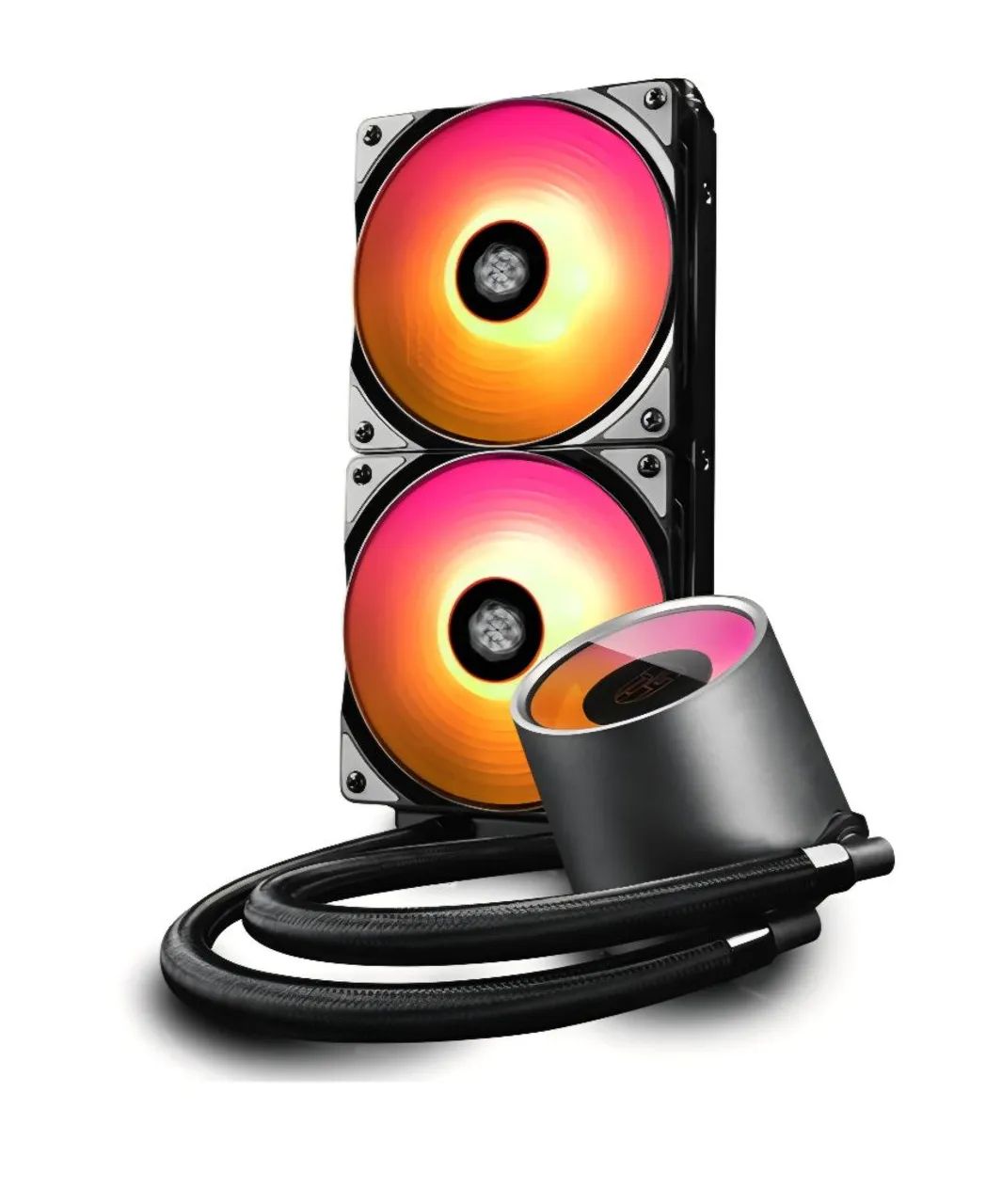 Walter Cooler DeepCool 240mm ARGB! - Foto 3
