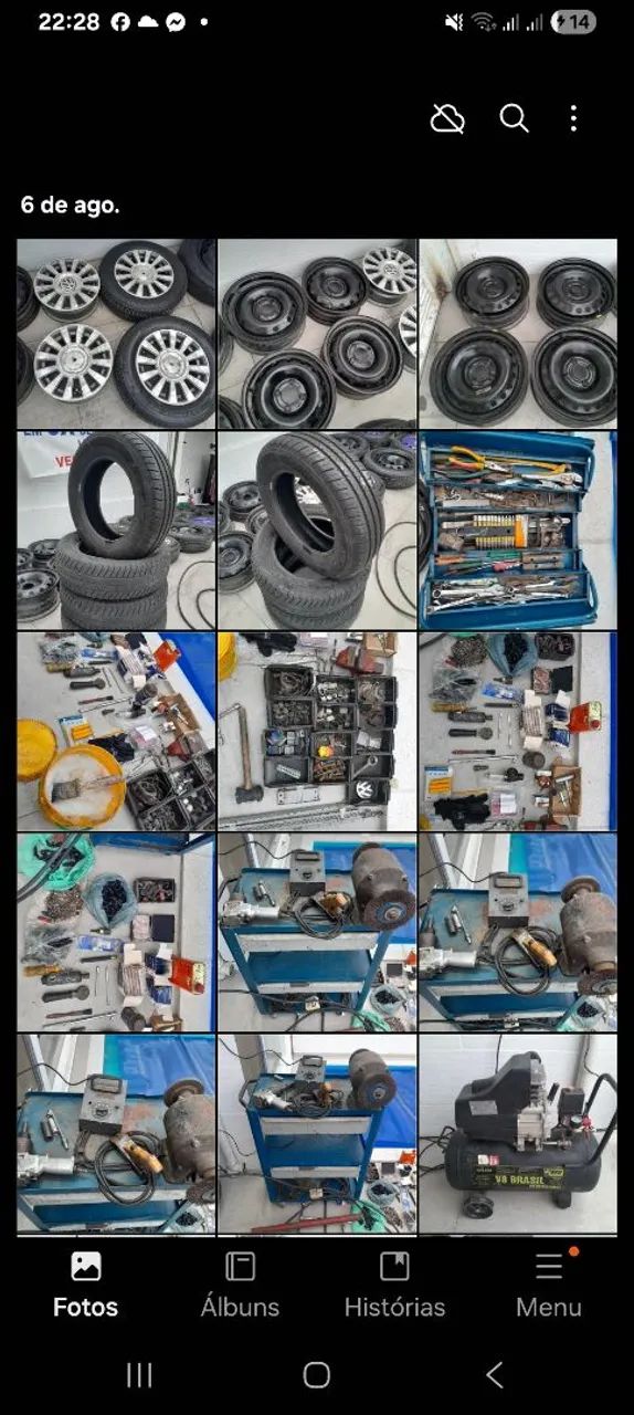  Borracharia completa só 5500!! - Foto 5
