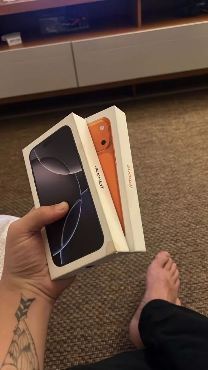IPHONE 17 PRO MAX NOVO!! - Foto 2