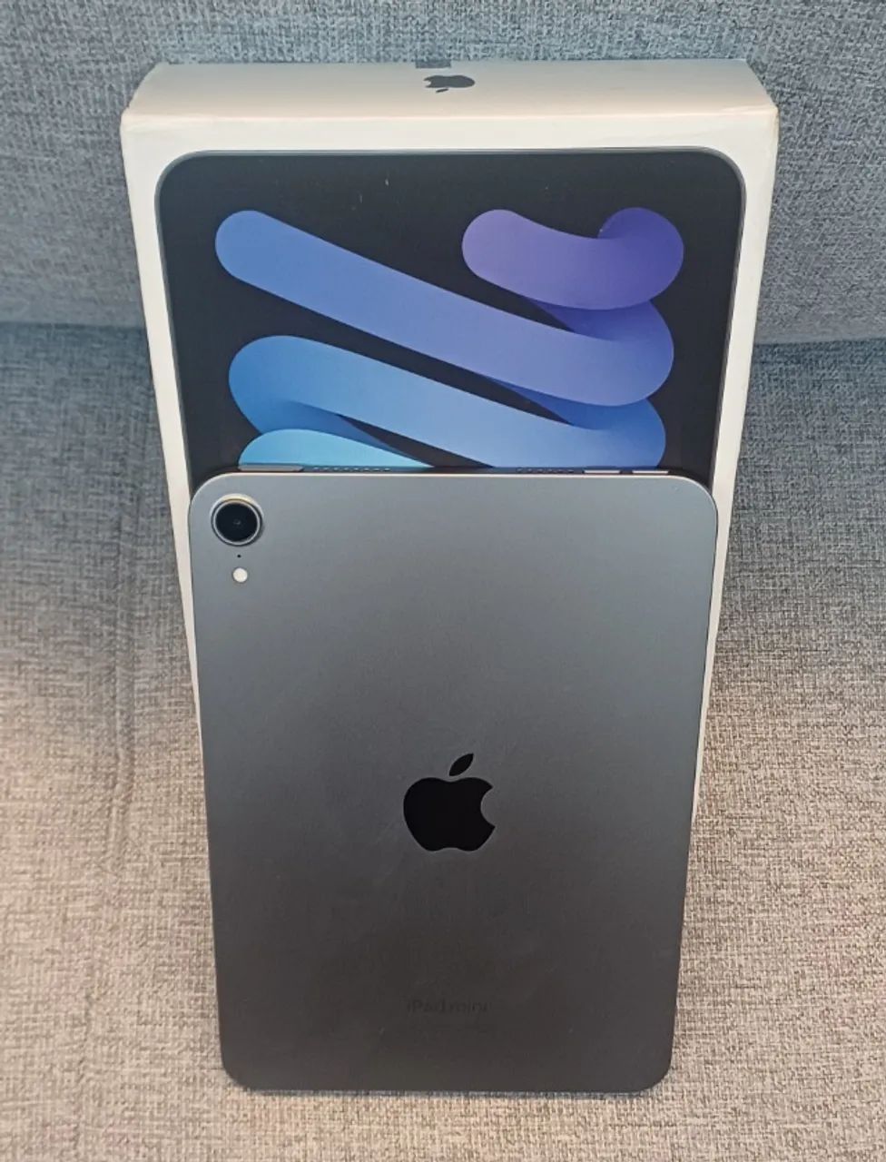 iPad Mini 7 de 128gb Perfeito Troco - Tablets e E-Readers - Cidade