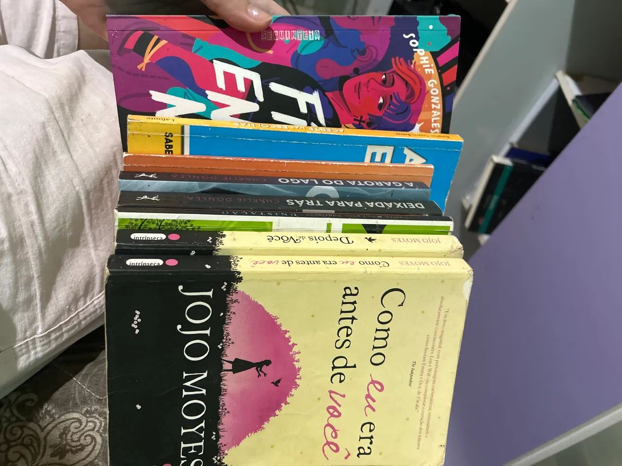 Kit livros  - Foto 2