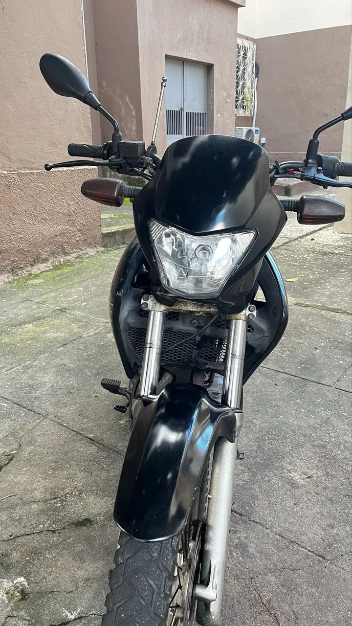 Nx 400 Falcon  - Foto 3