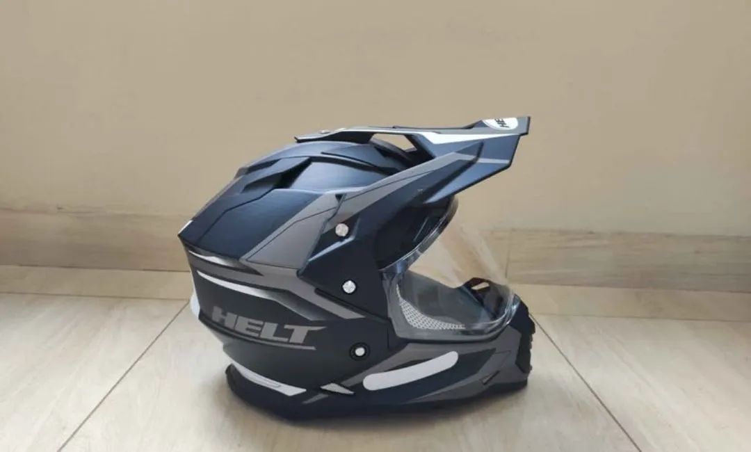Capacete Helt Novíssimo 