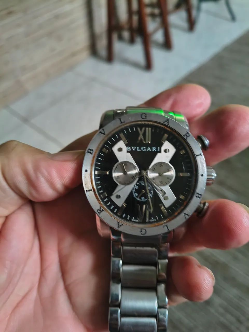 Bvlgari Iron Man - Foto 2
