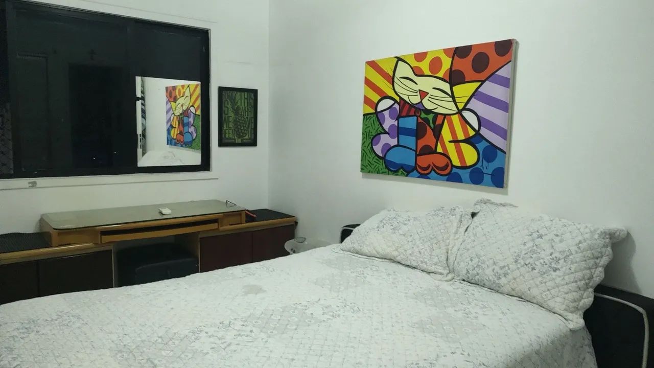 Alugo Quarto no  jardins 