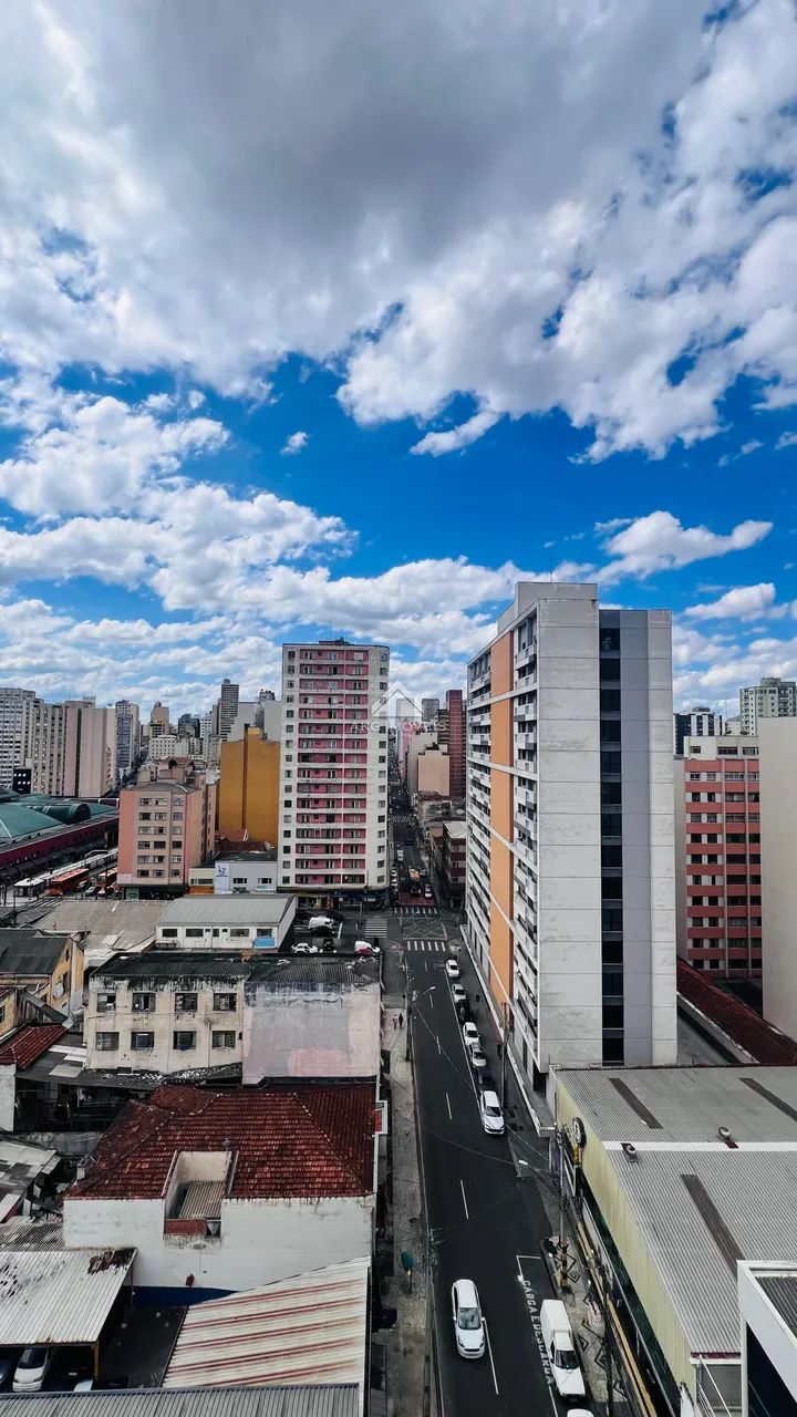 APARTAMENTO MOBILIADO NO CENTRO DE CURITIBA - Foto 2