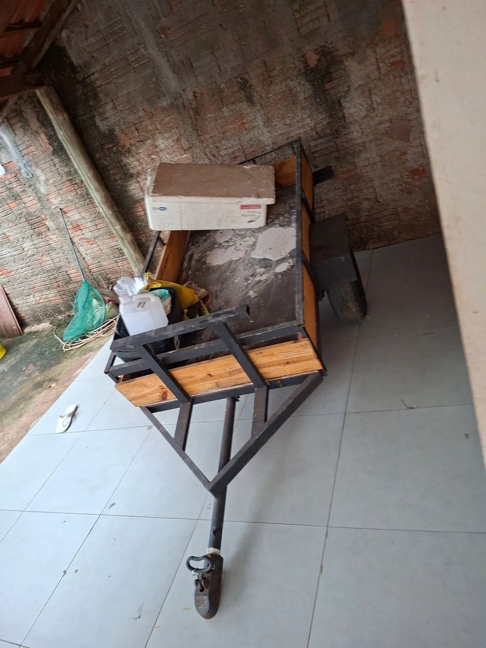 Carretinha  - Foto 3