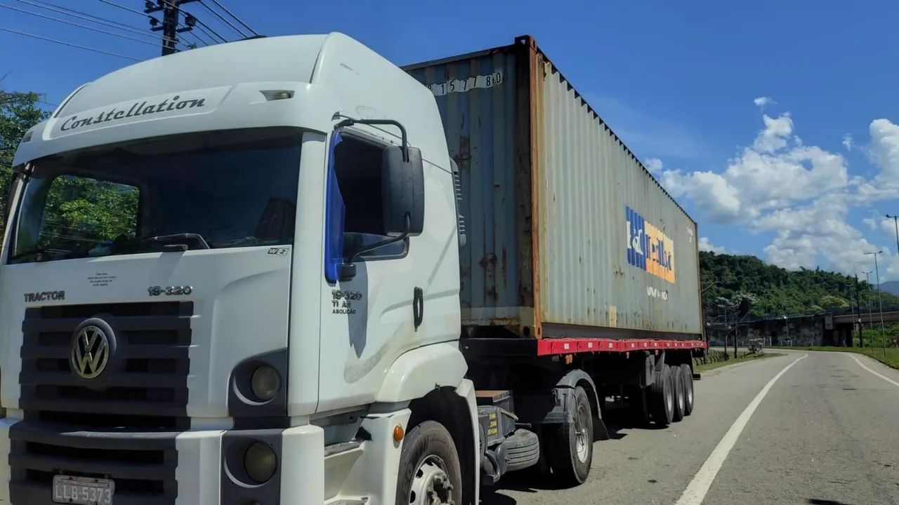 Container bom e transporte disponível  - Foto 3