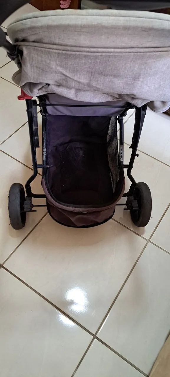 Carrinho de bebê  - Foto 4