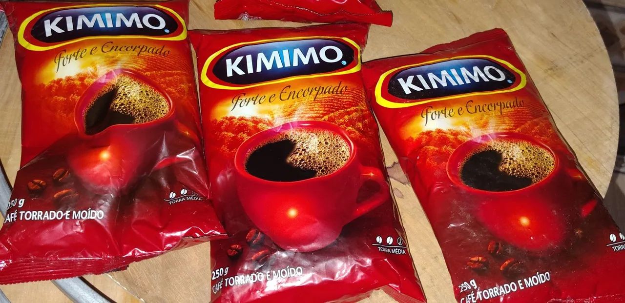 Vendas de café e açúcar 