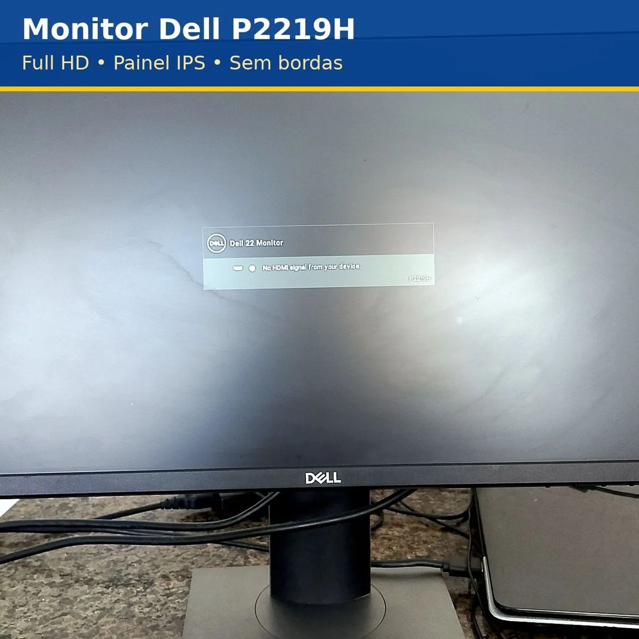 Monitor Dell 21"