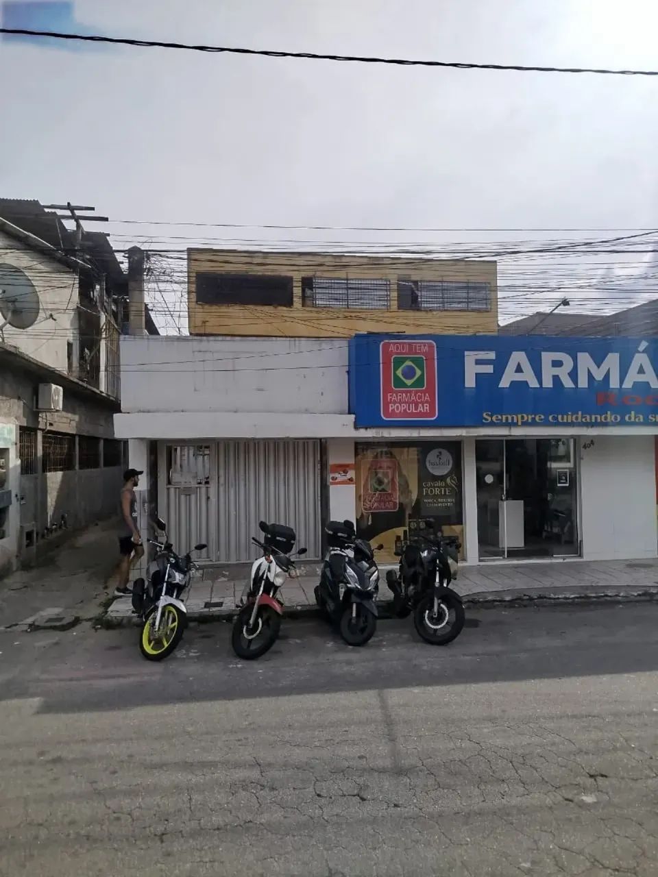 Excelente imóvel comercial/residencial, ja alugado - Foto 3