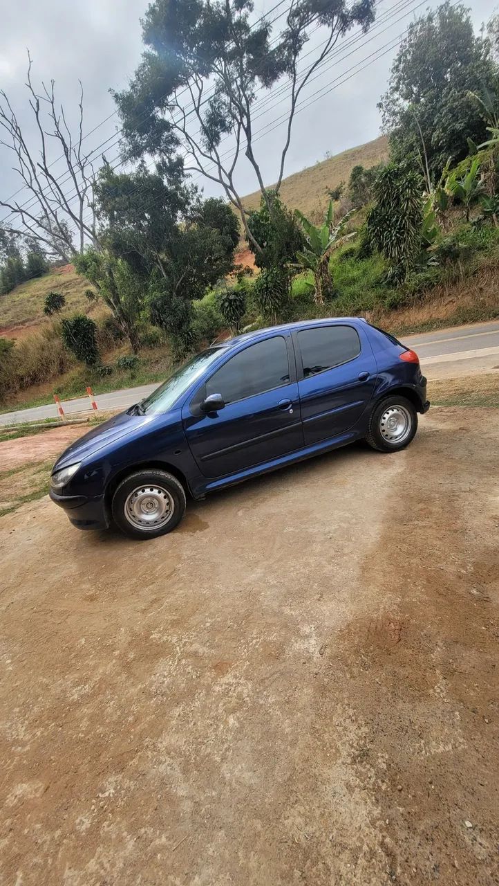 Peugeot 206 Selection 1.6 16V 110cv 3P 2004